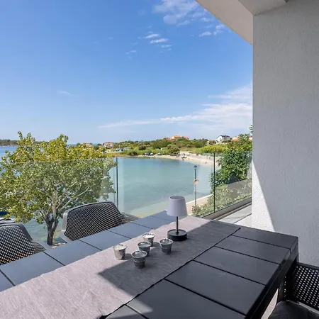 Beautiful In Rab With House Sea View Holiday home